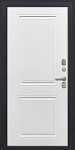 Дверь ДвериПРО Модель Л-49 ФЛ-677 (10мм, Белый матовый) DPRO227674 фото