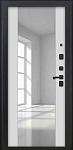 Дверь ДвериПРО Росна ФЛЗ -1 Белый матовый DPRO226268 фото