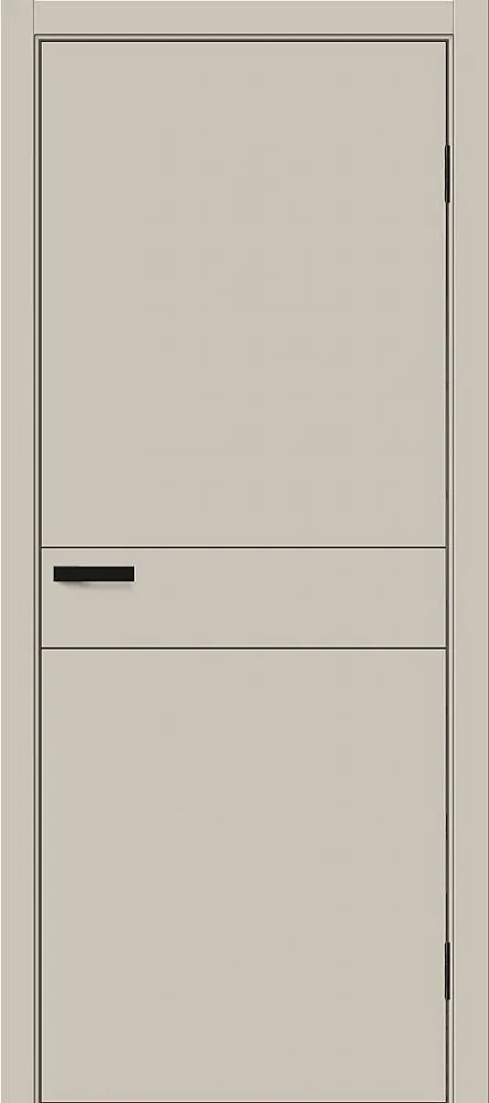 Фото Межкомнатная дверь Браво-0.24 П Cream Silk BR5916