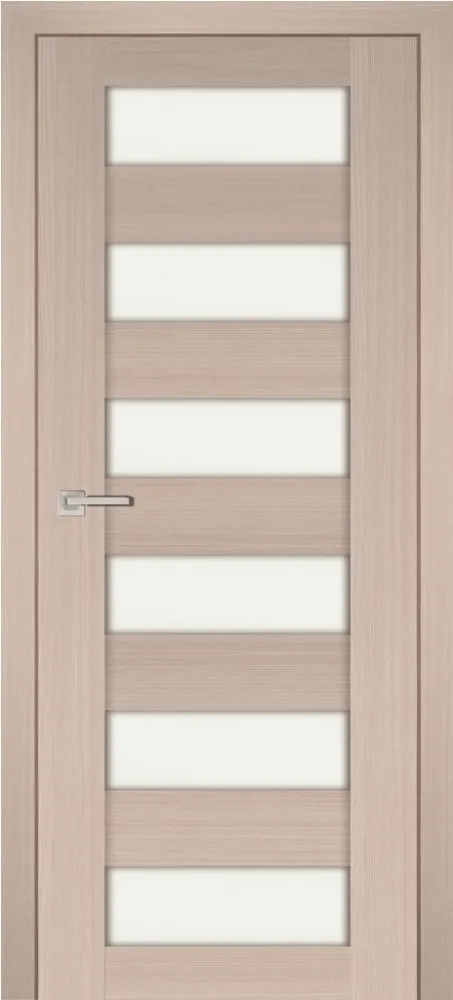Фото Межкомнатная дверь ПС-35 Капучино Мелинга